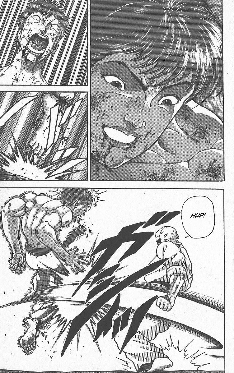 Read Baki The Grappler Manga Online