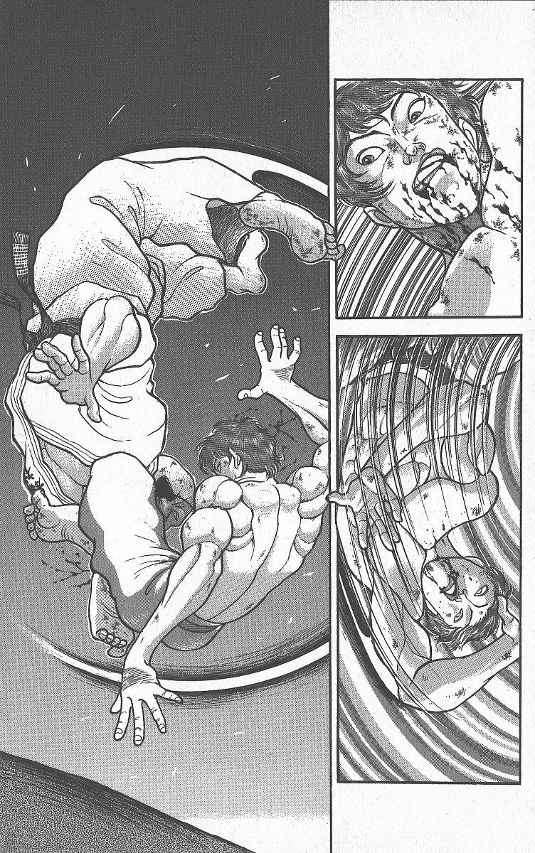 Read Baki The Grappler Manga Online