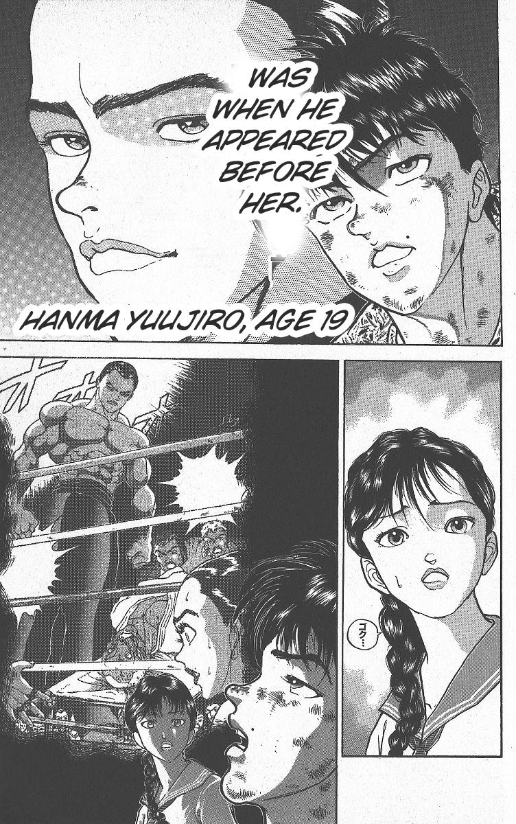 Read Baki The Grappler Manga Online
