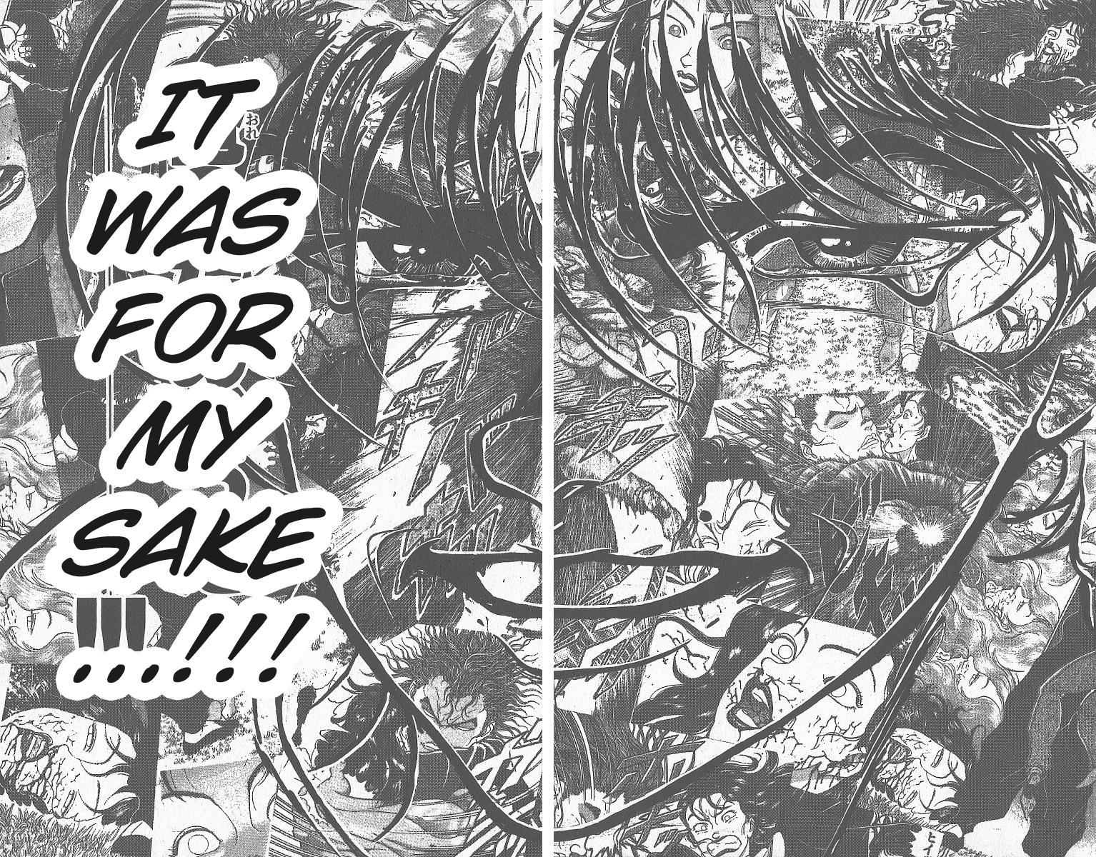 Read Baki The Grappler Manga Online
