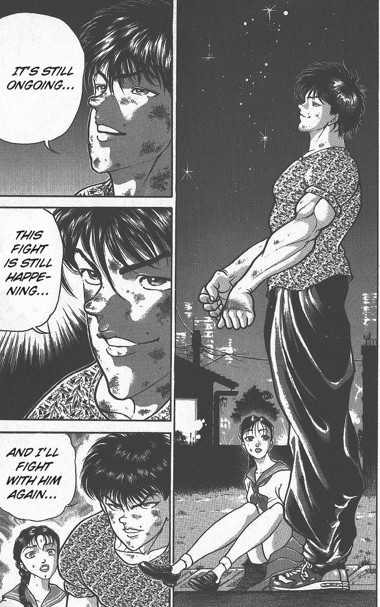 Read Baki The Grappler Manga Online