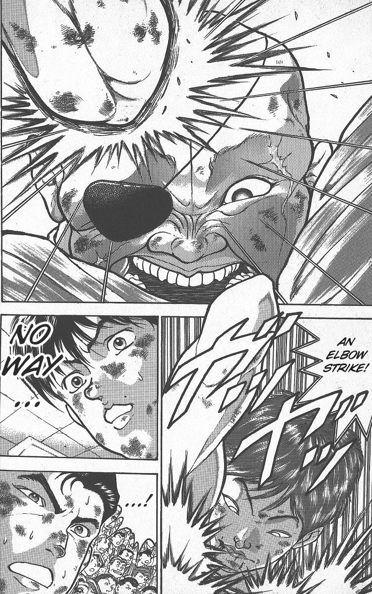 Read Baki The Grappler Manga Online
