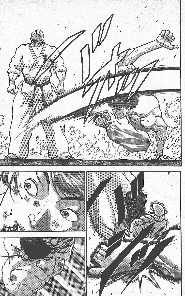 Read Baki The Grappler Manga Online