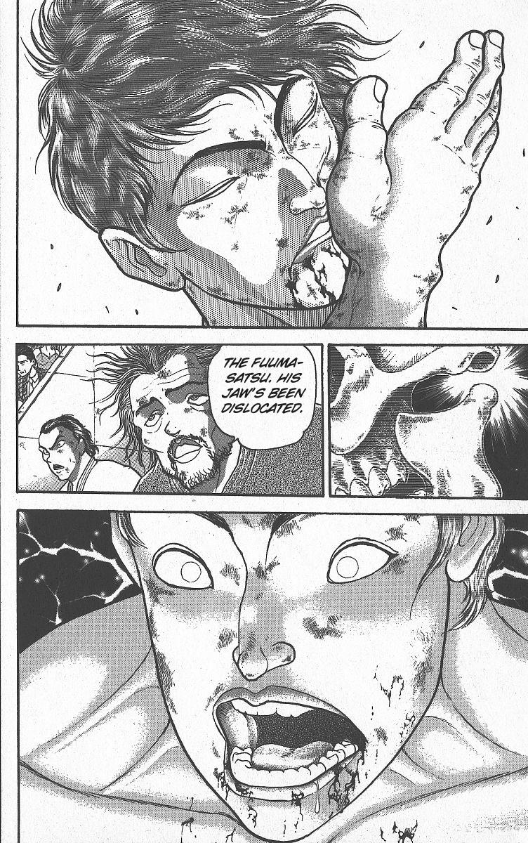 Read Baki The Grappler Manga Online