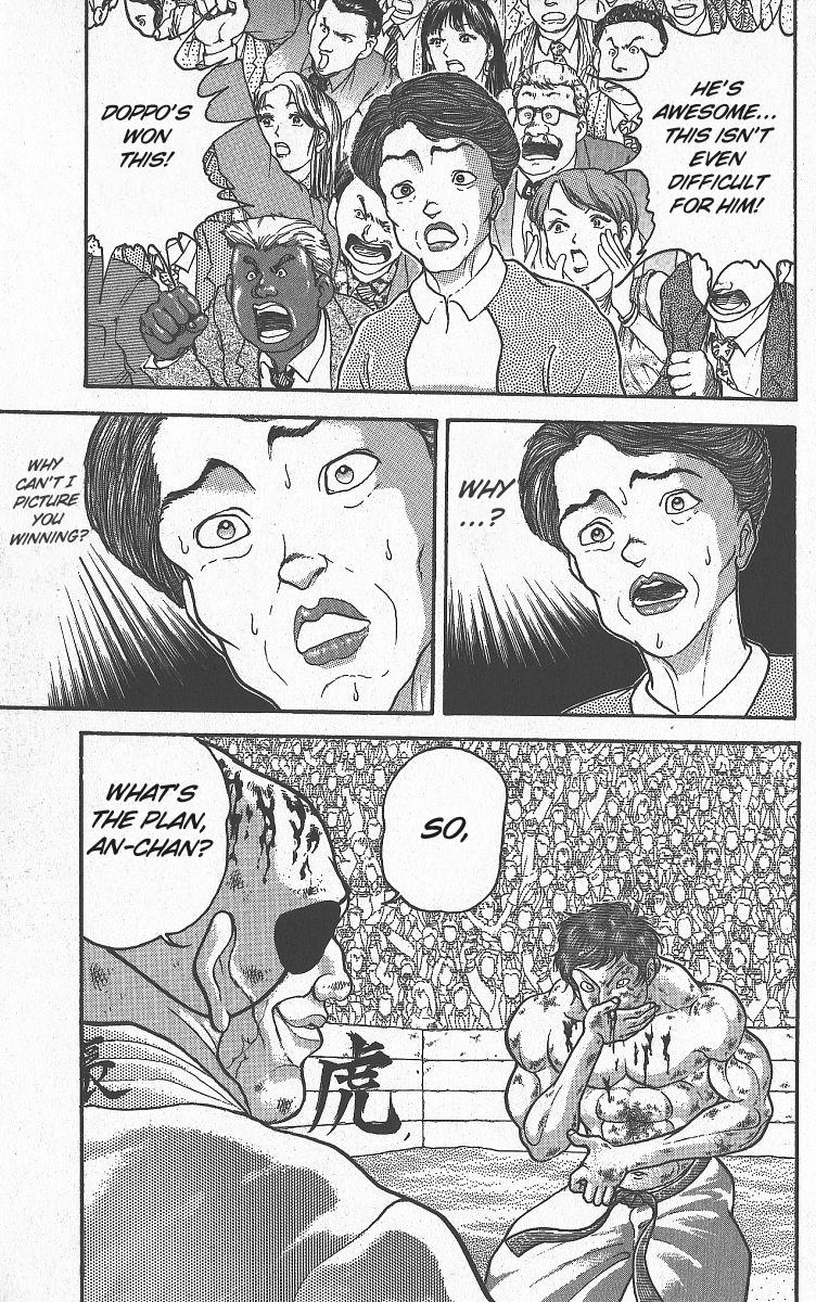 Read Baki The Grappler Manga Online