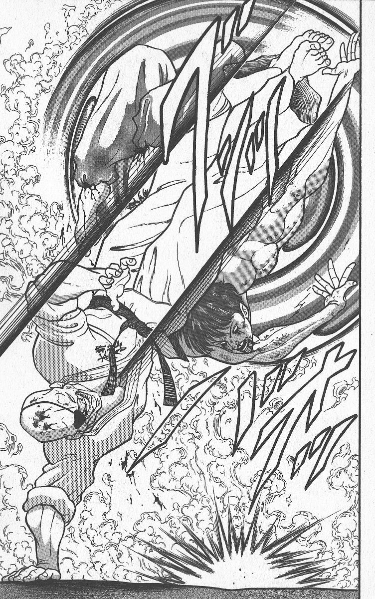 Read Baki The Grappler Manga Online