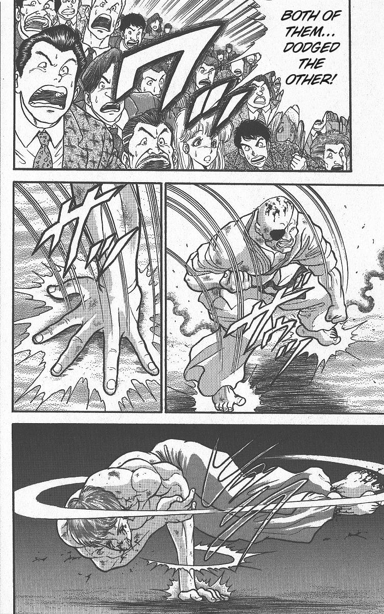 Read Baki The Grappler Manga Online