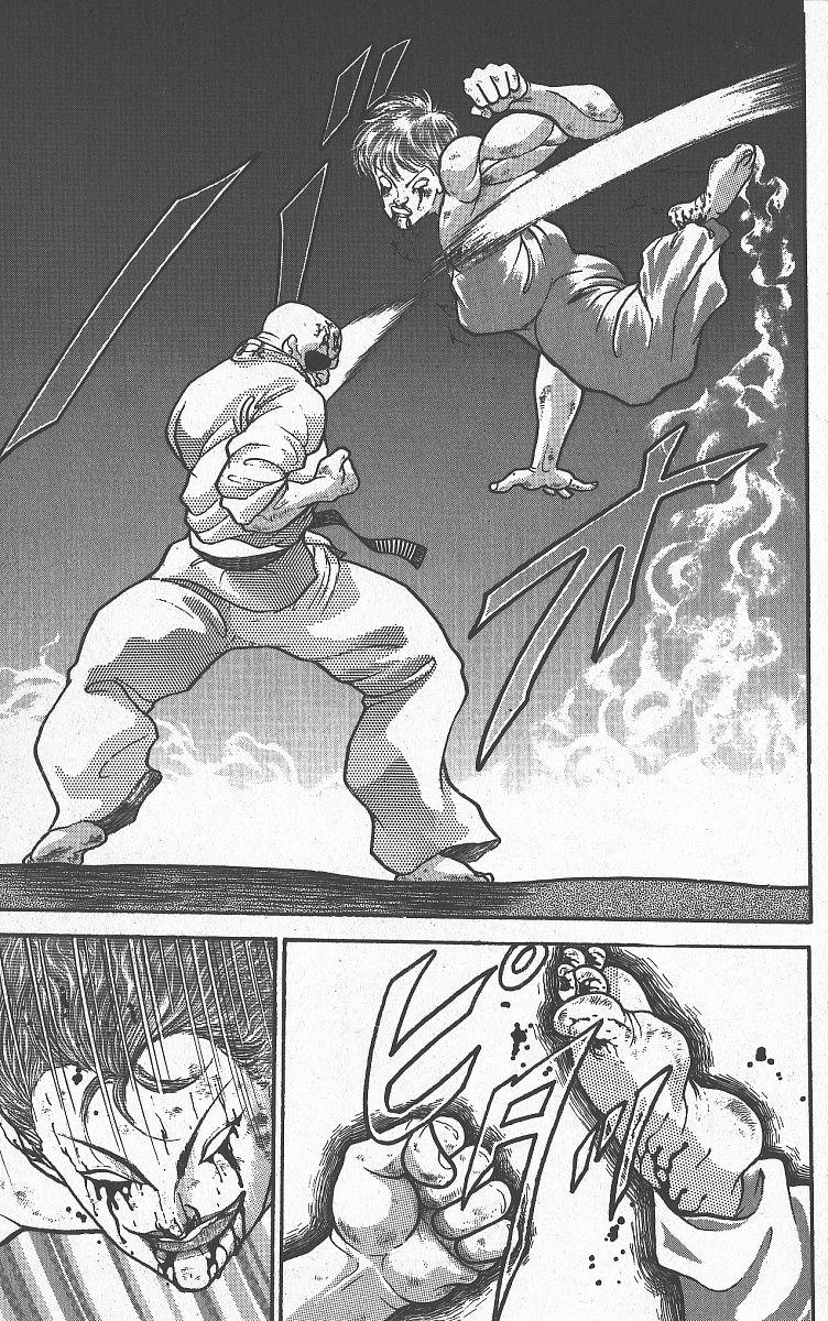 Read Baki The Grappler Manga Online