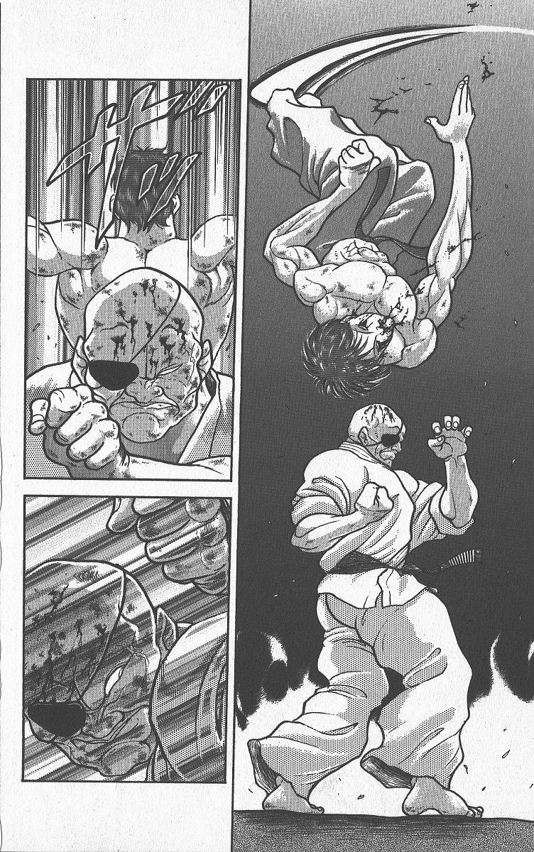 Read Baki The Grappler Manga Online
