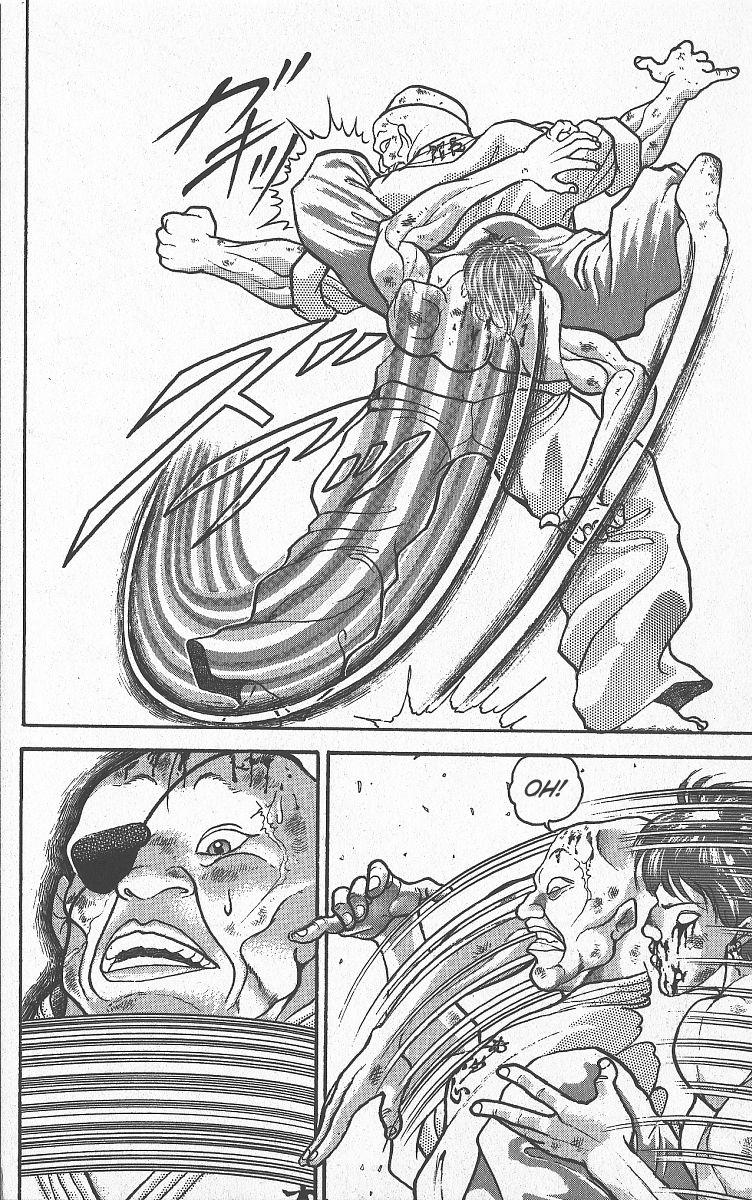Read Baki The Grappler Manga Online