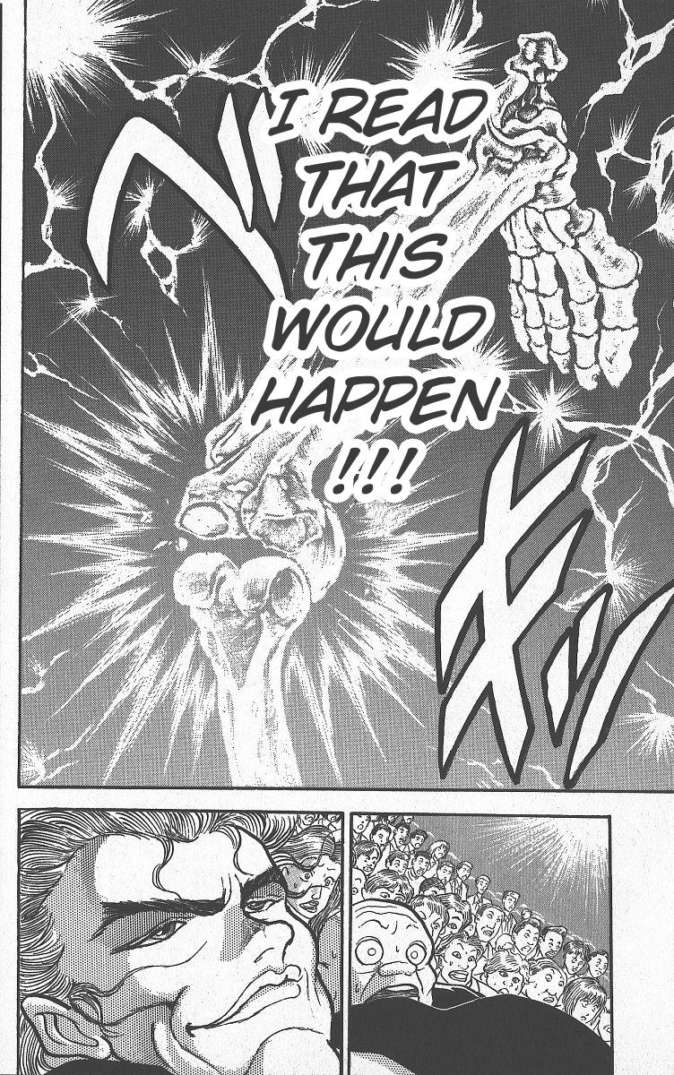 Read Baki The Grappler Manga Online