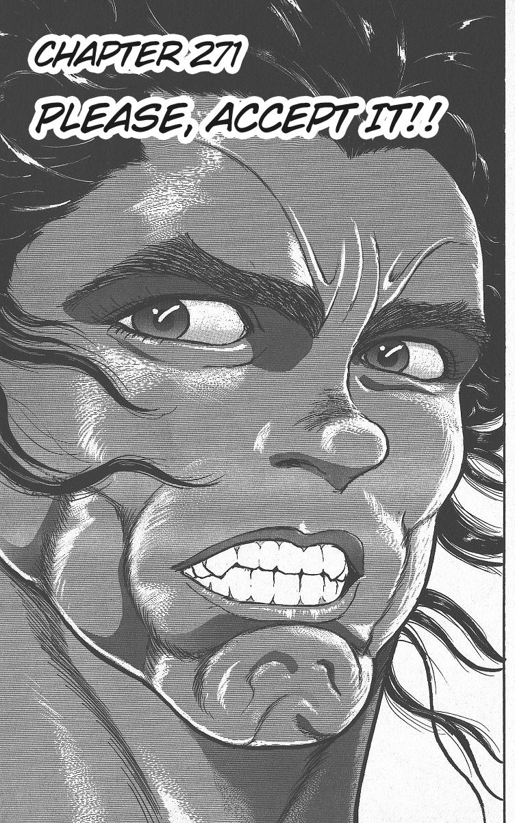 Read Baki The Grappler Manga Online