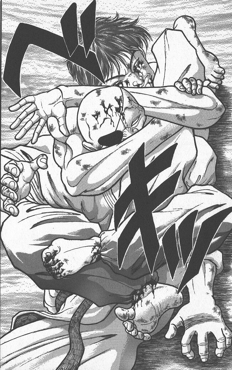 Read Baki The Grappler Manga Online