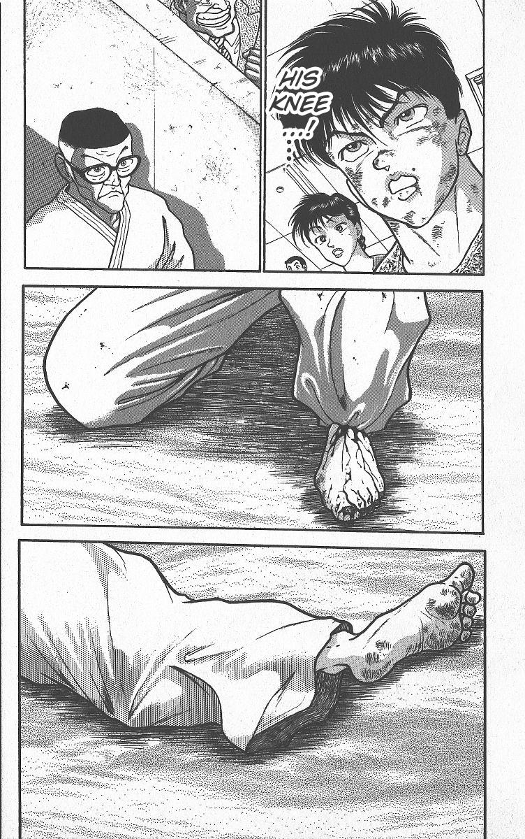 Read Baki The Grappler Manga Online