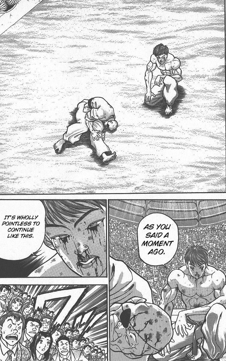 Read Baki The Grappler Manga Online