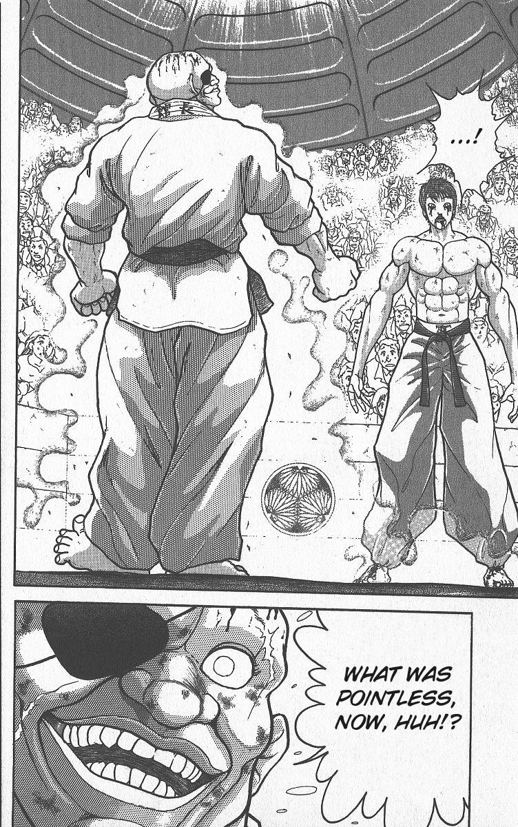 Read Baki The Grappler Manga Online