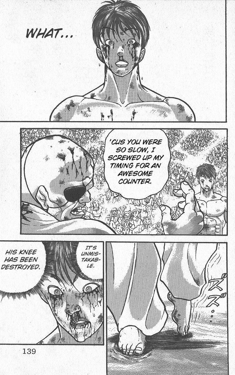 Read Baki The Grappler Manga Online