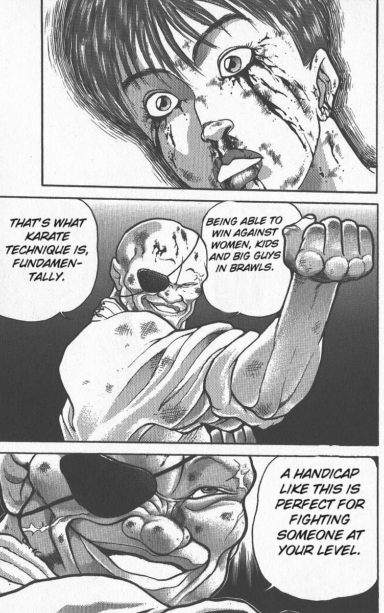 Read Baki The Grappler Manga Online
