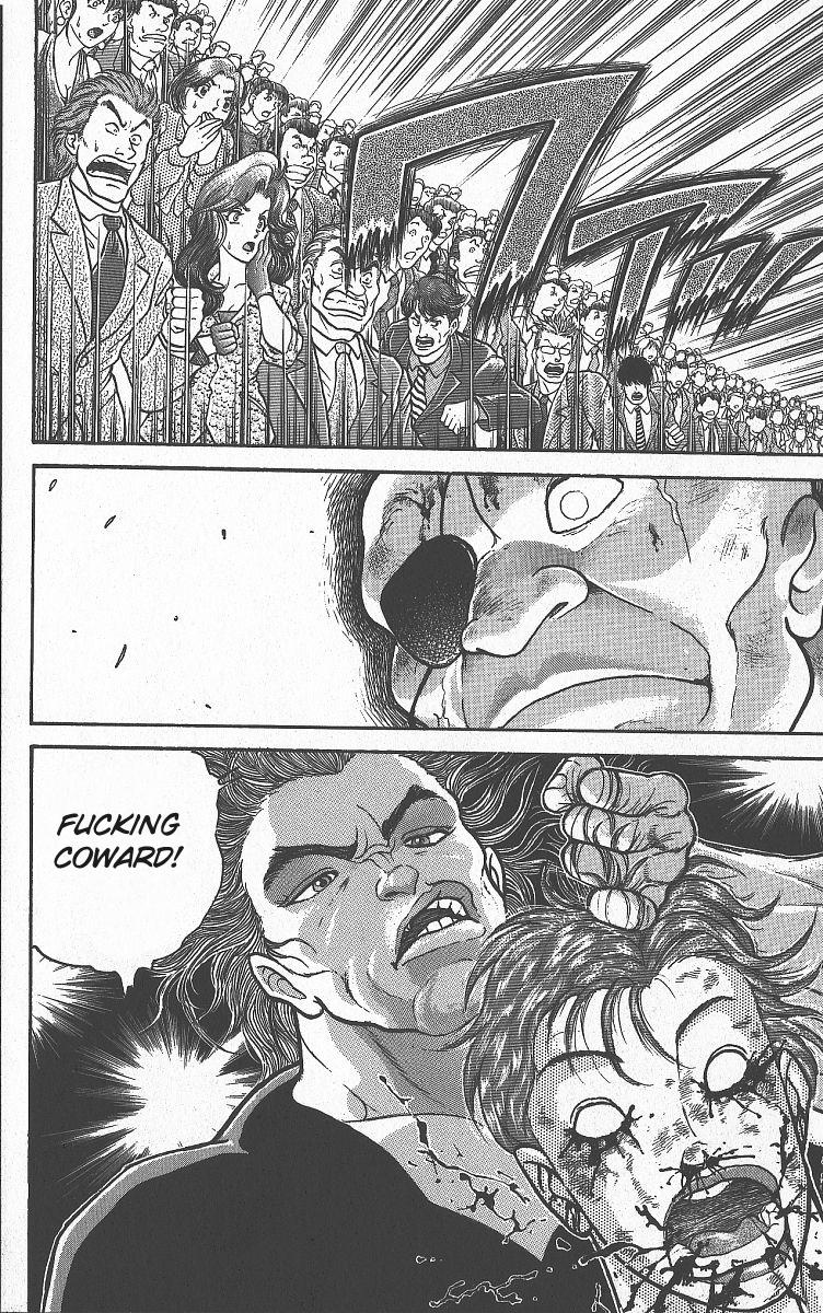 Read Baki The Grappler Manga Online