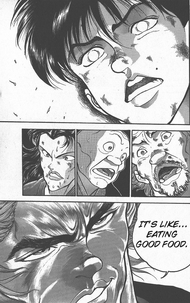 Read Baki The Grappler Manga Online