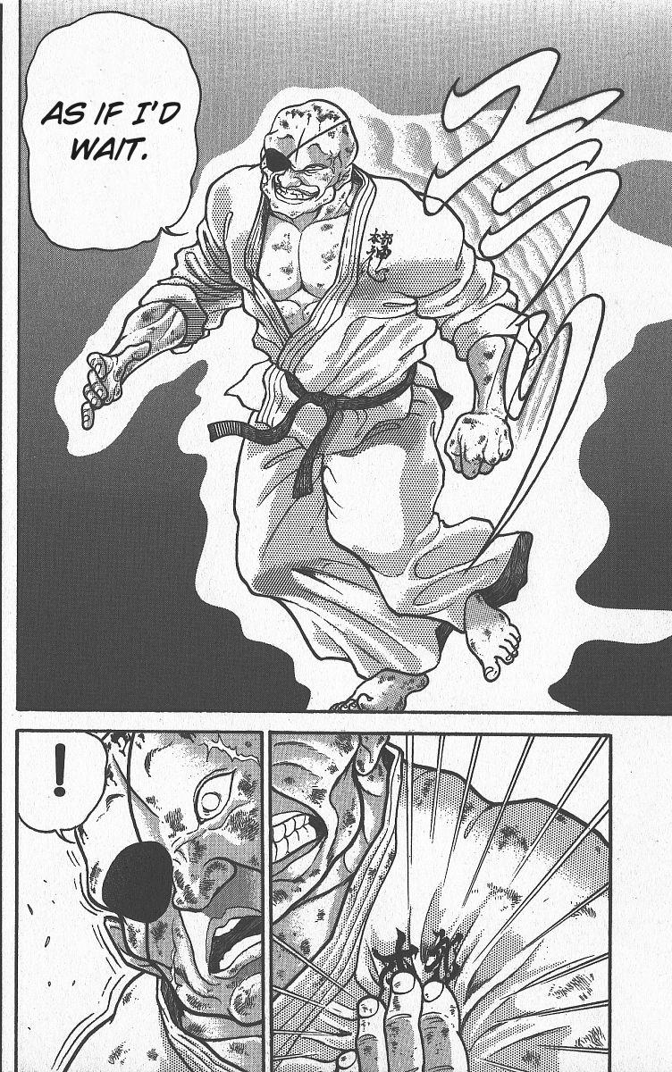Read Baki The Grappler Manga Online