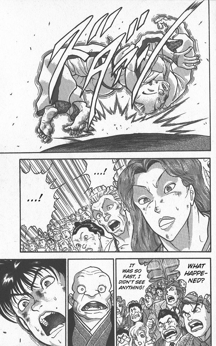 Read Baki The Grappler Manga Online