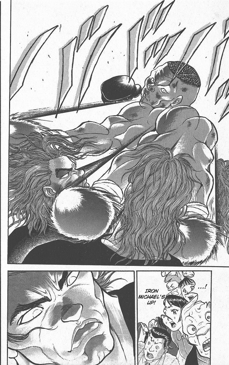 Read Baki The Grappler Manga Online
