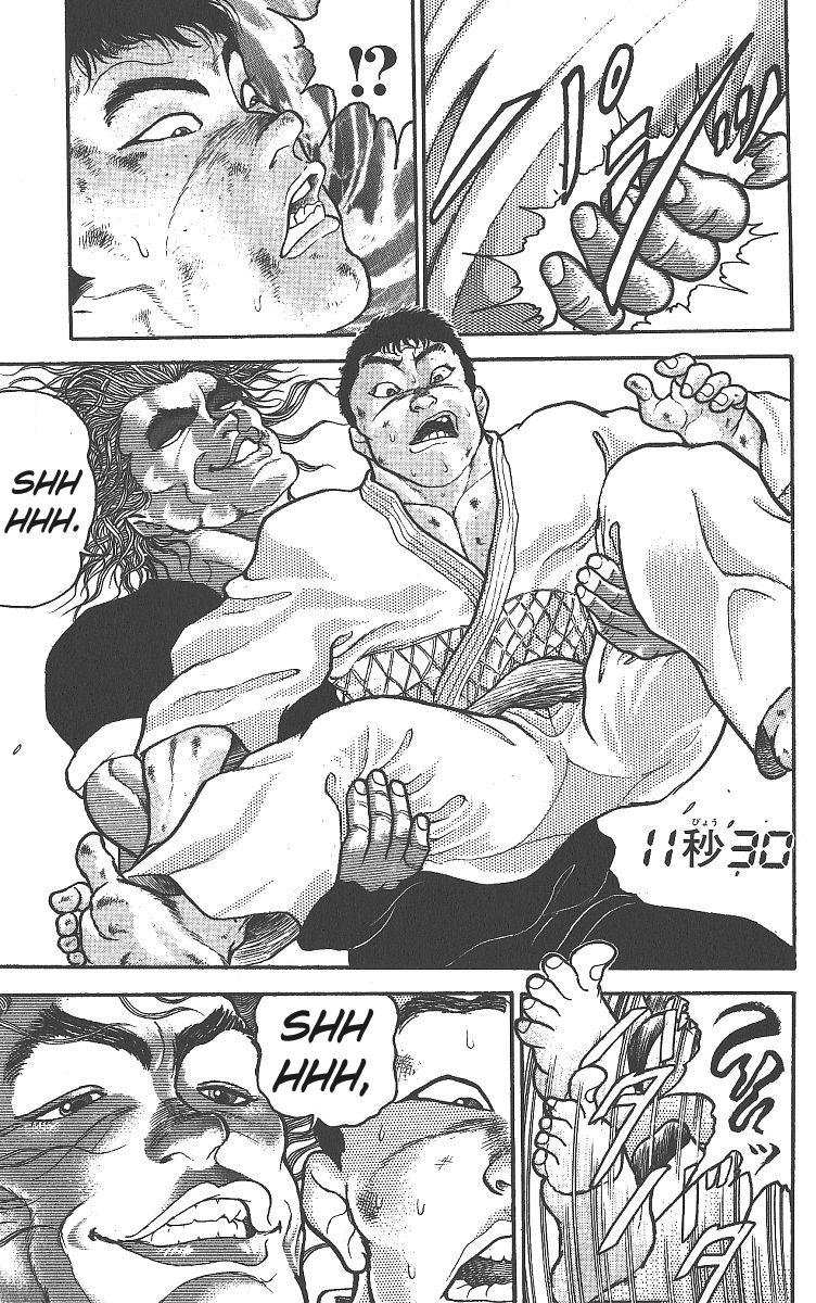 Read Baki The Grappler Manga Online