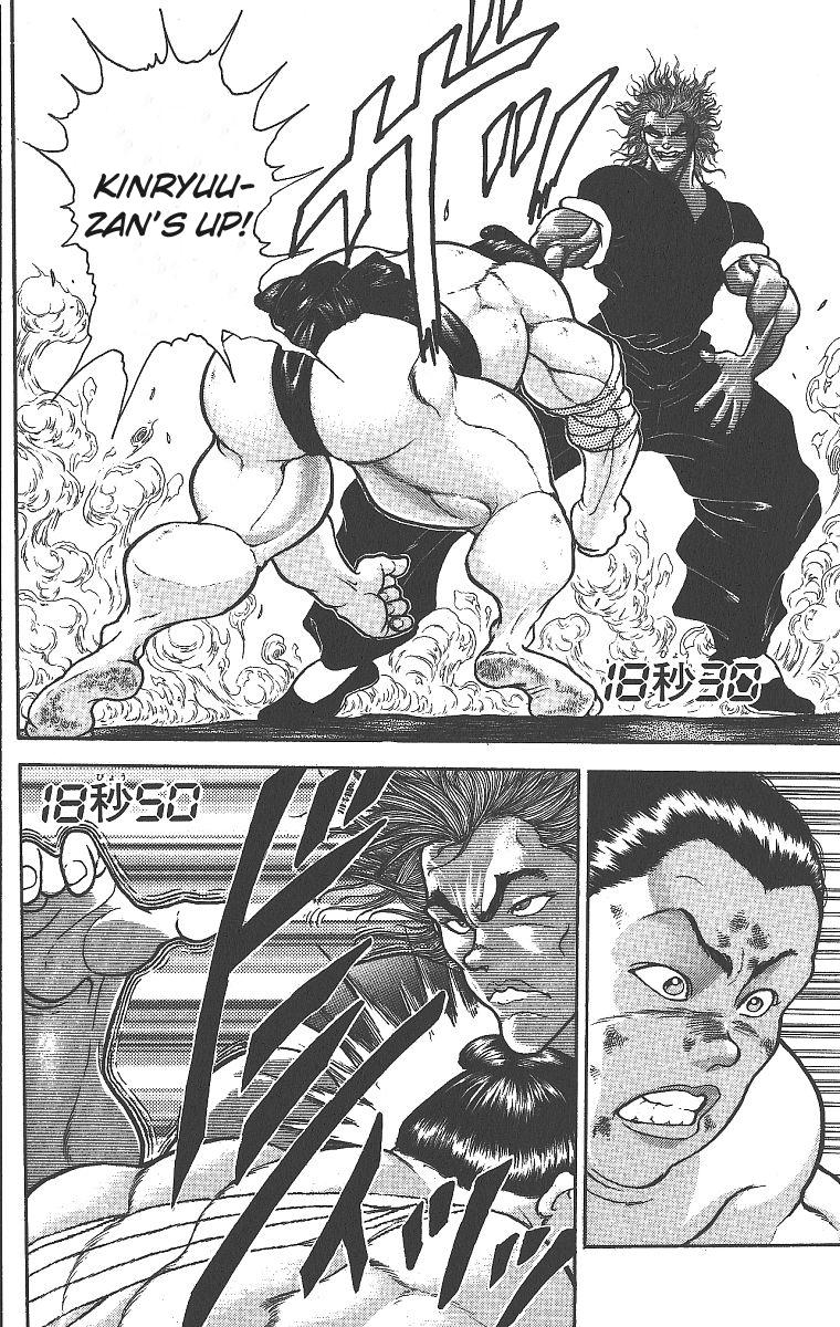 Read Baki The Grappler Manga Online