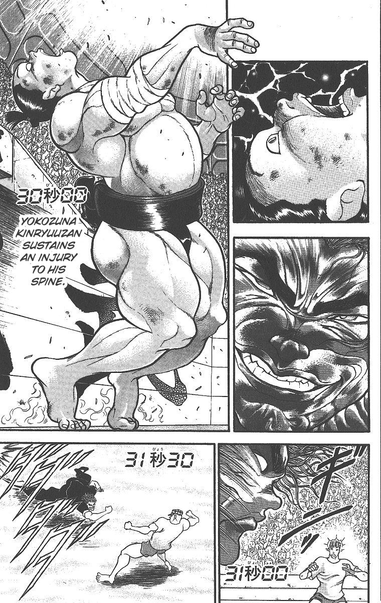 Read Baki The Grappler Manga Online