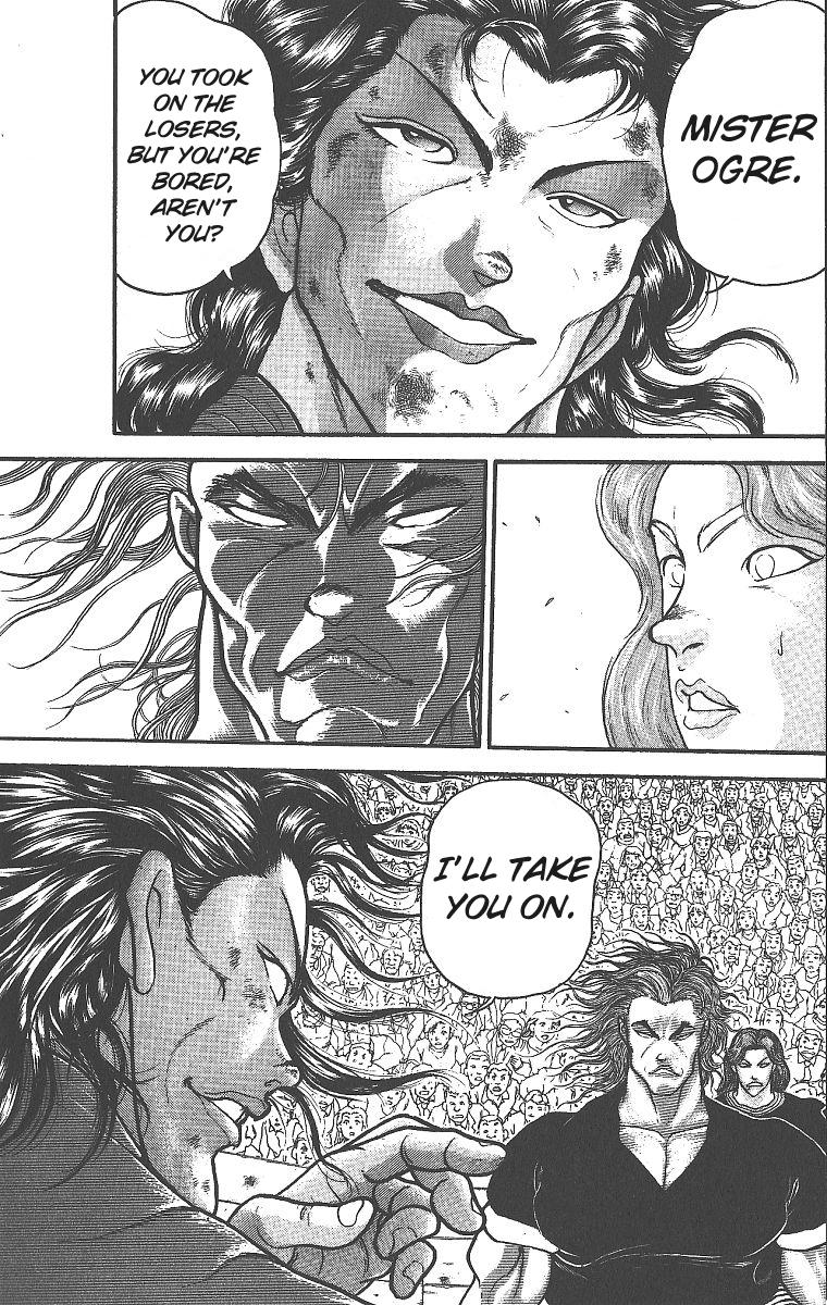 Read Baki The Grappler Manga Online