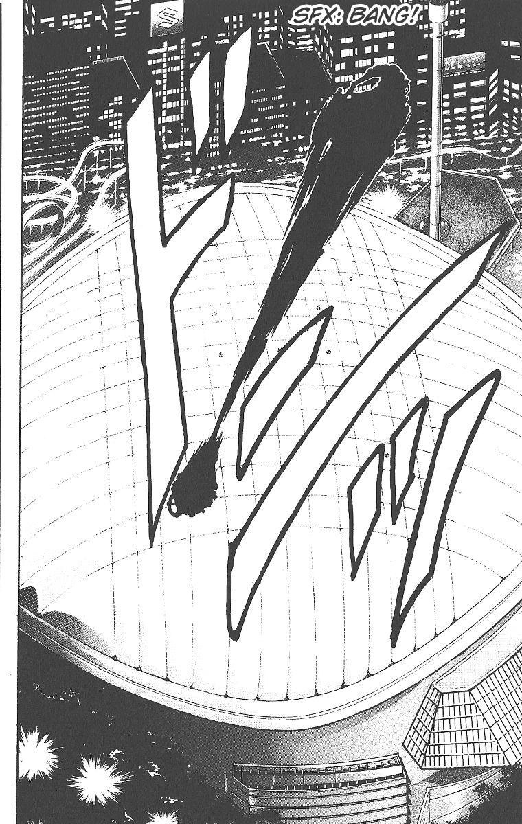 Read Baki The Grappler Manga Online