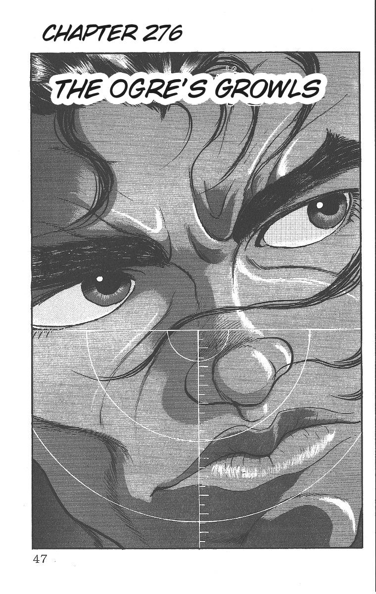 Read Baki The Grappler Manga Online