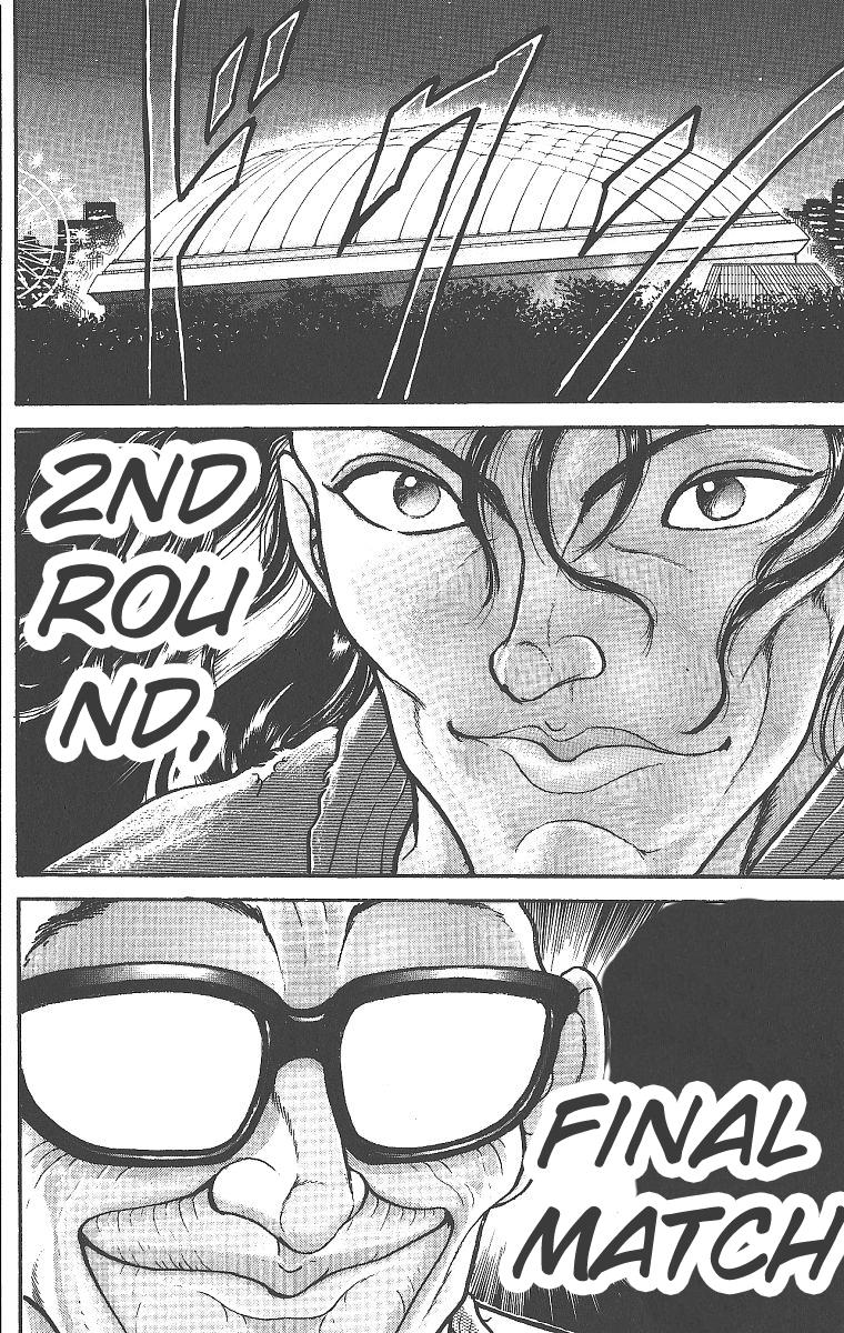 Read Baki The Grappler Manga Online