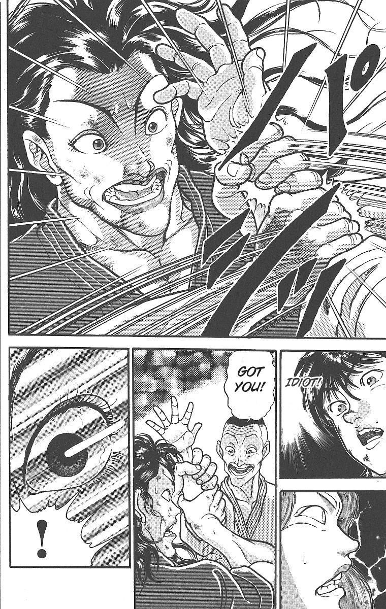 Read Baki The Grappler Manga Online