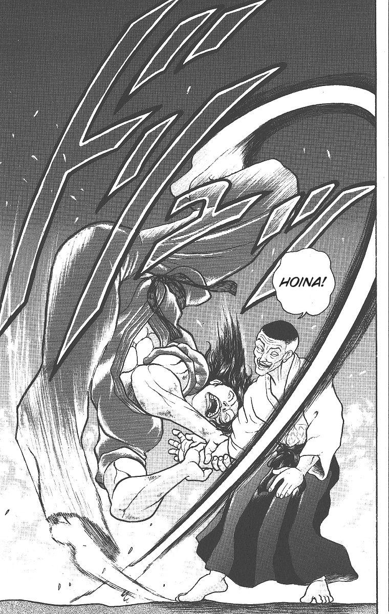 Read Baki The Grappler Manga Online
