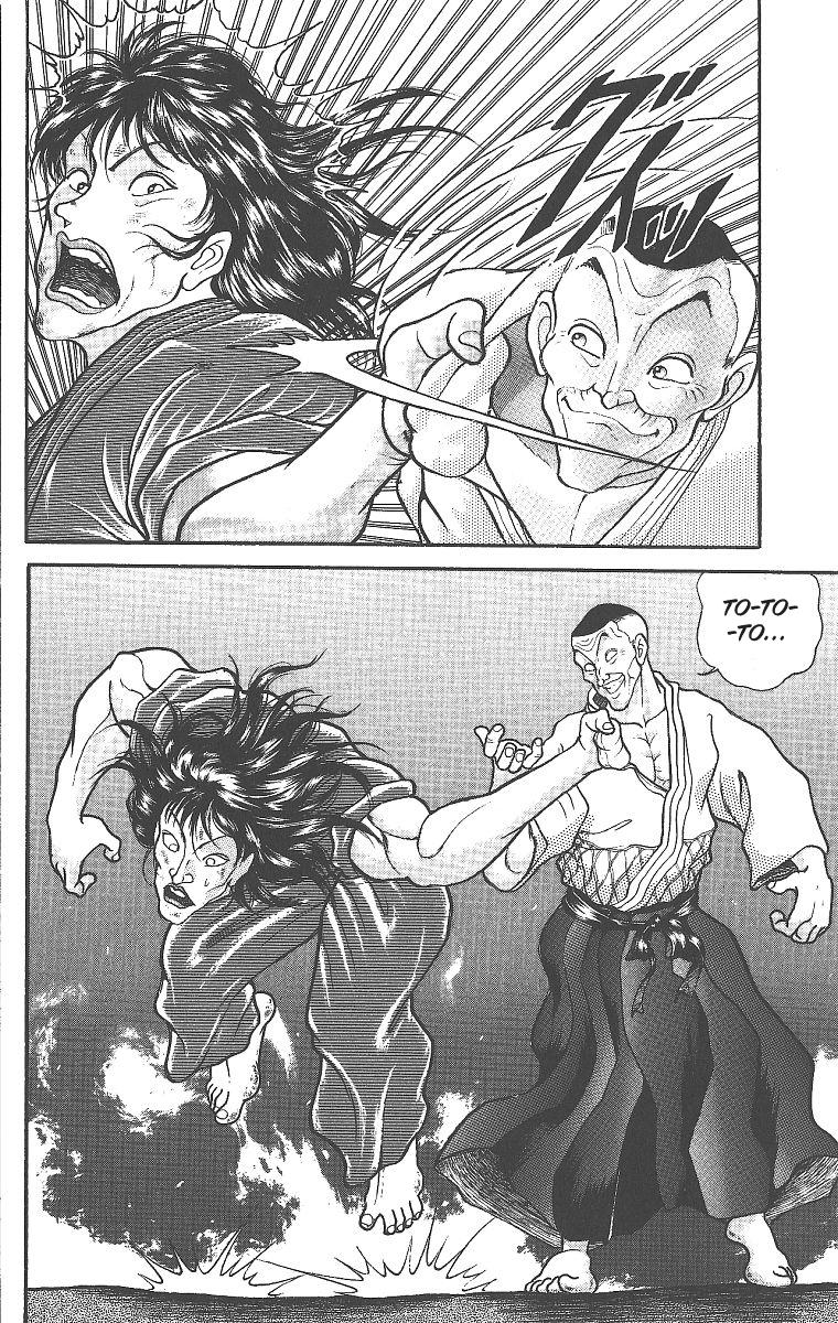 Read Baki The Grappler Manga Online