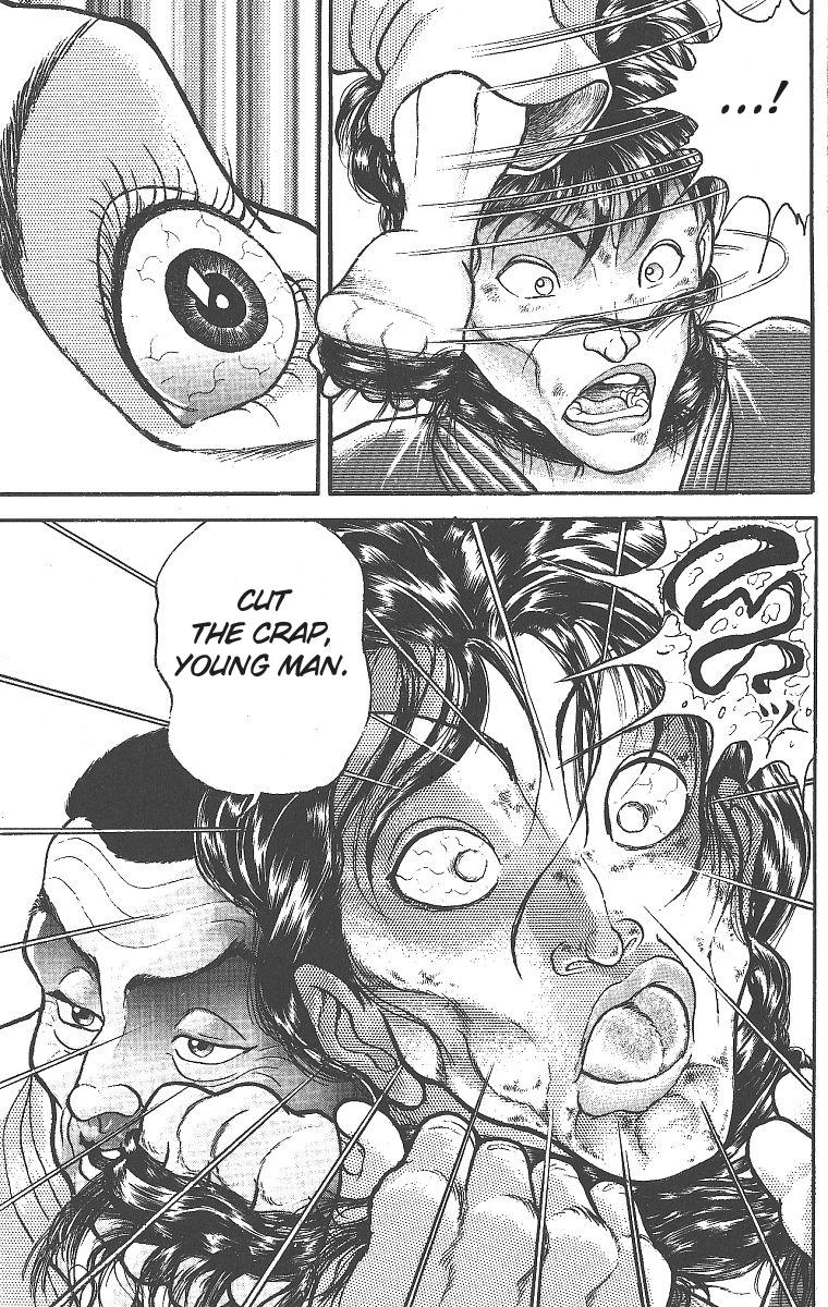 Read Baki The Grappler Manga Online