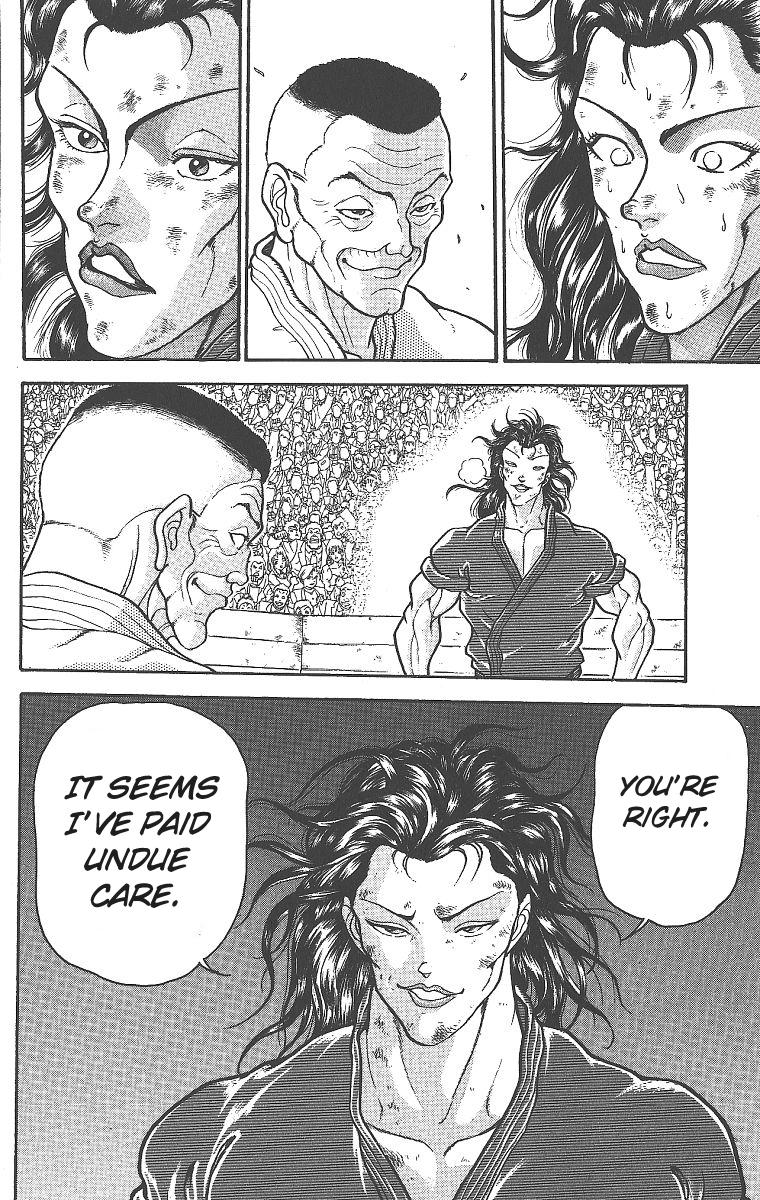 Read Baki The Grappler Manga Online