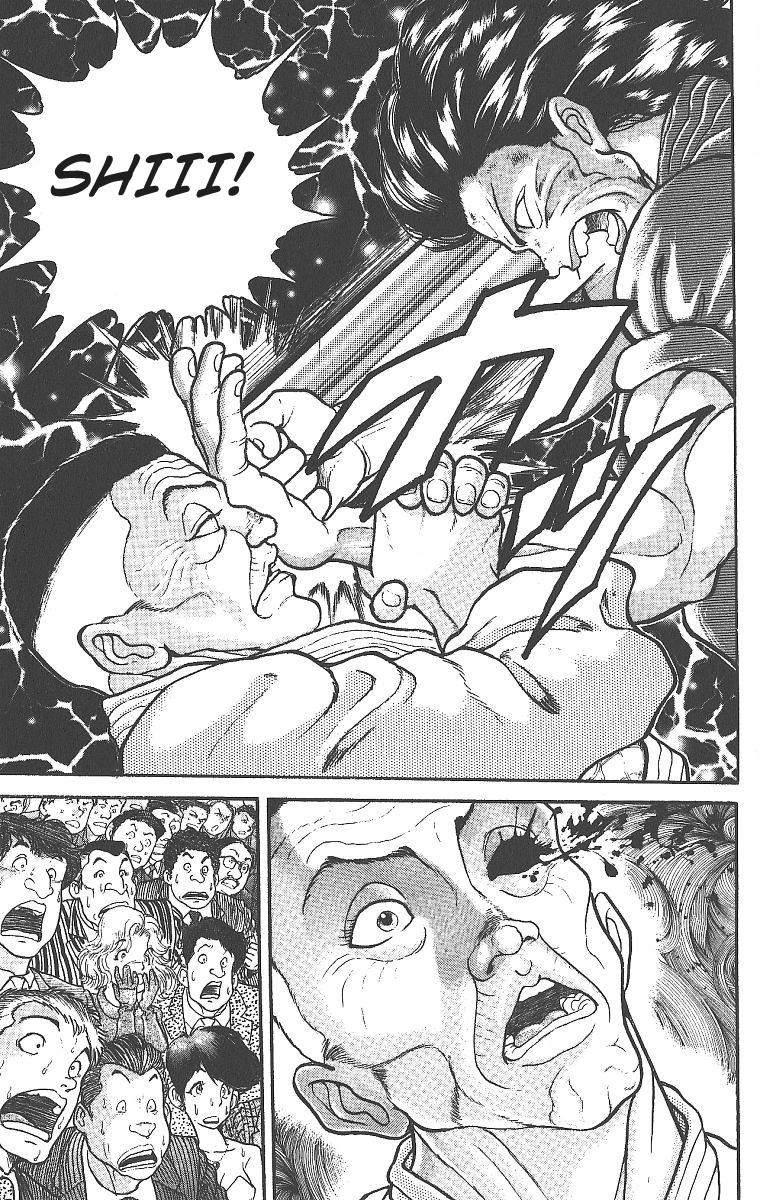 Read Baki The Grappler Manga Online