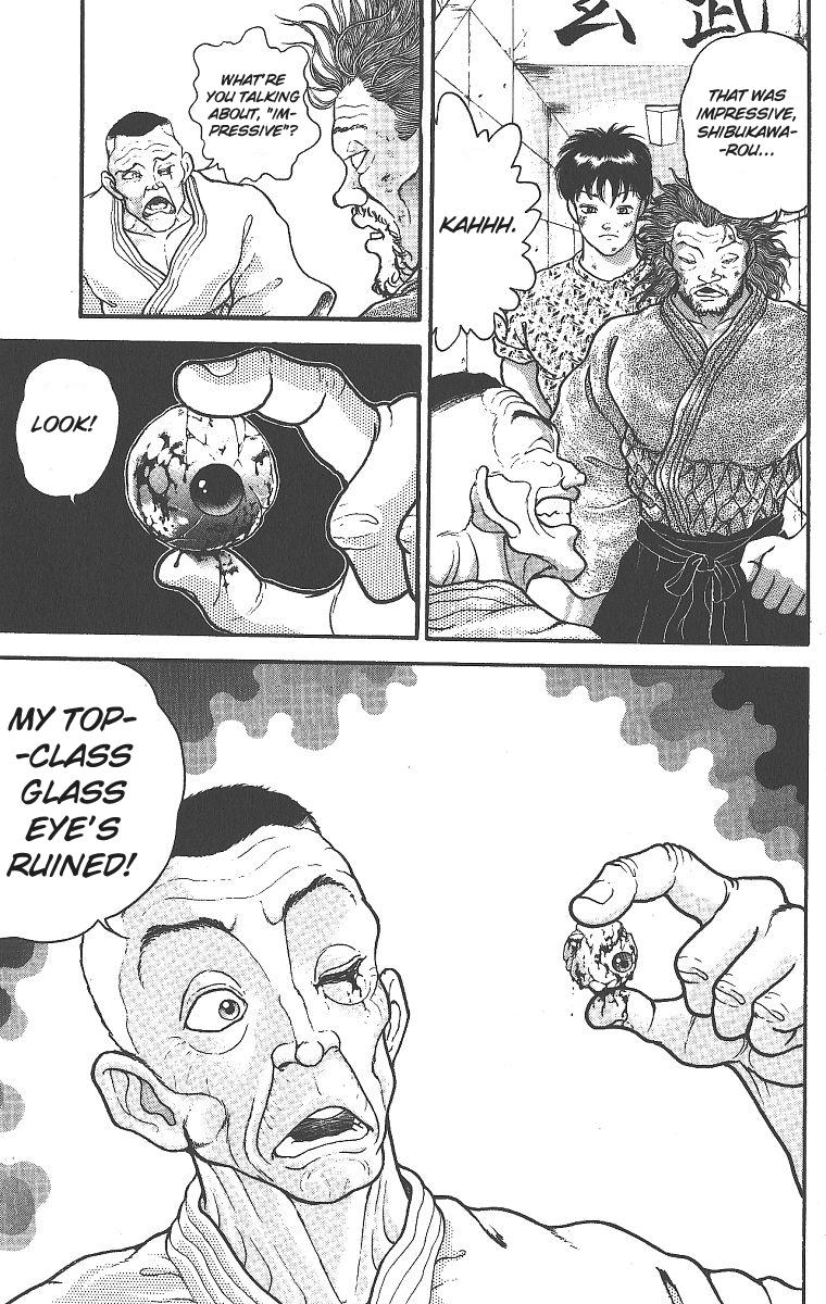 Read Baki The Grappler Manga Online