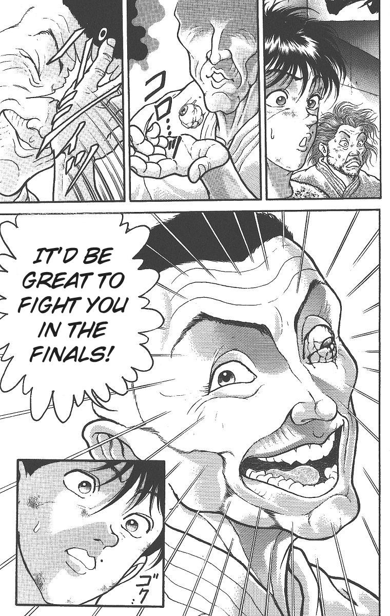 Read Baki The Grappler Manga Online