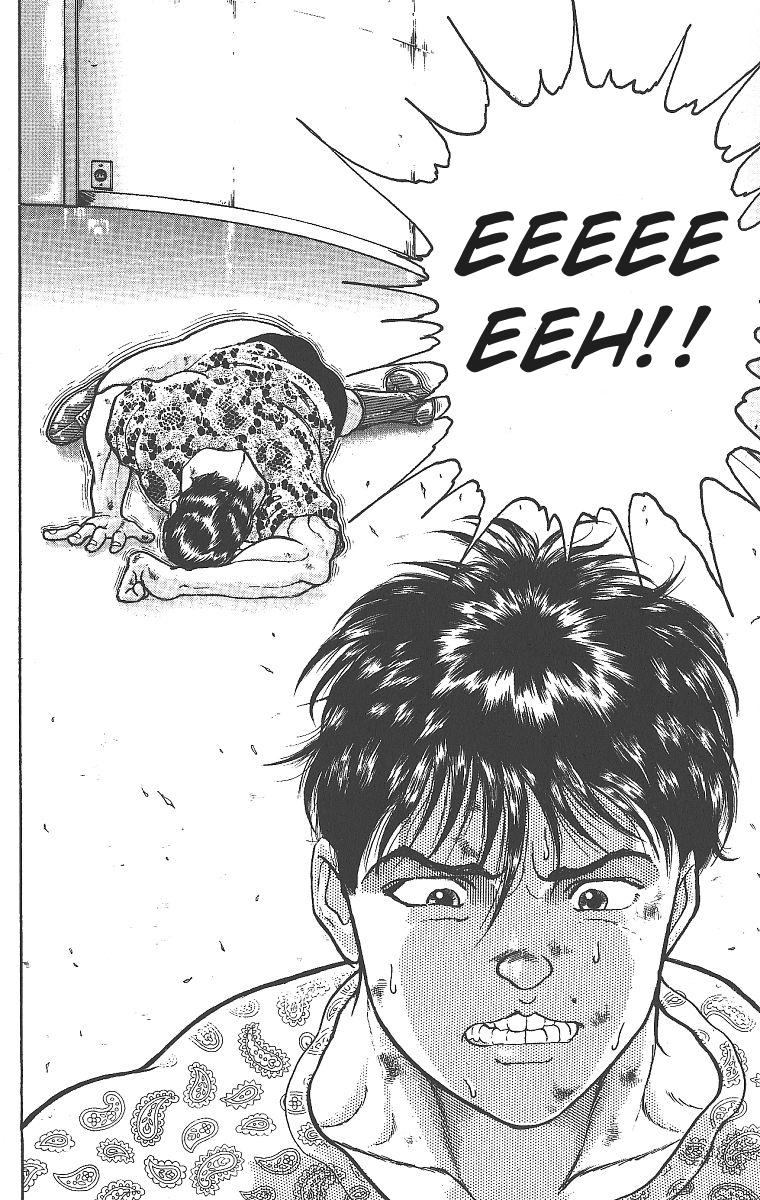 Read Baki The Grappler Manga Online