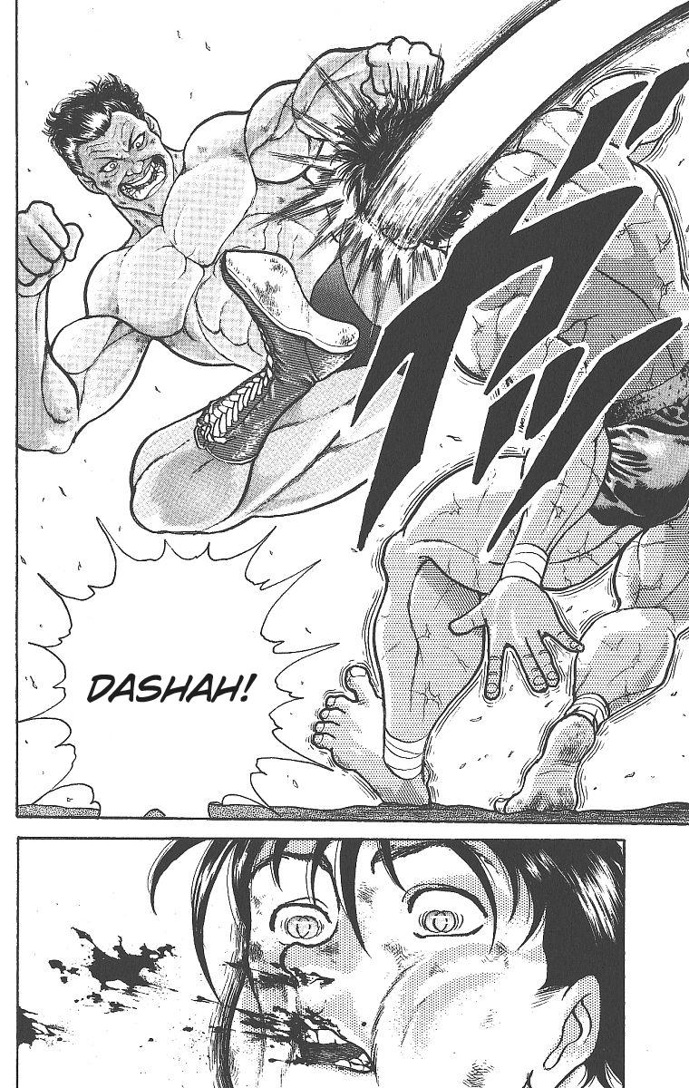 Read Baki The Grappler Manga Online