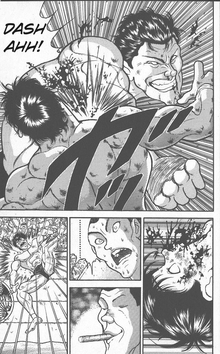 Read Baki The Grappler Manga Online