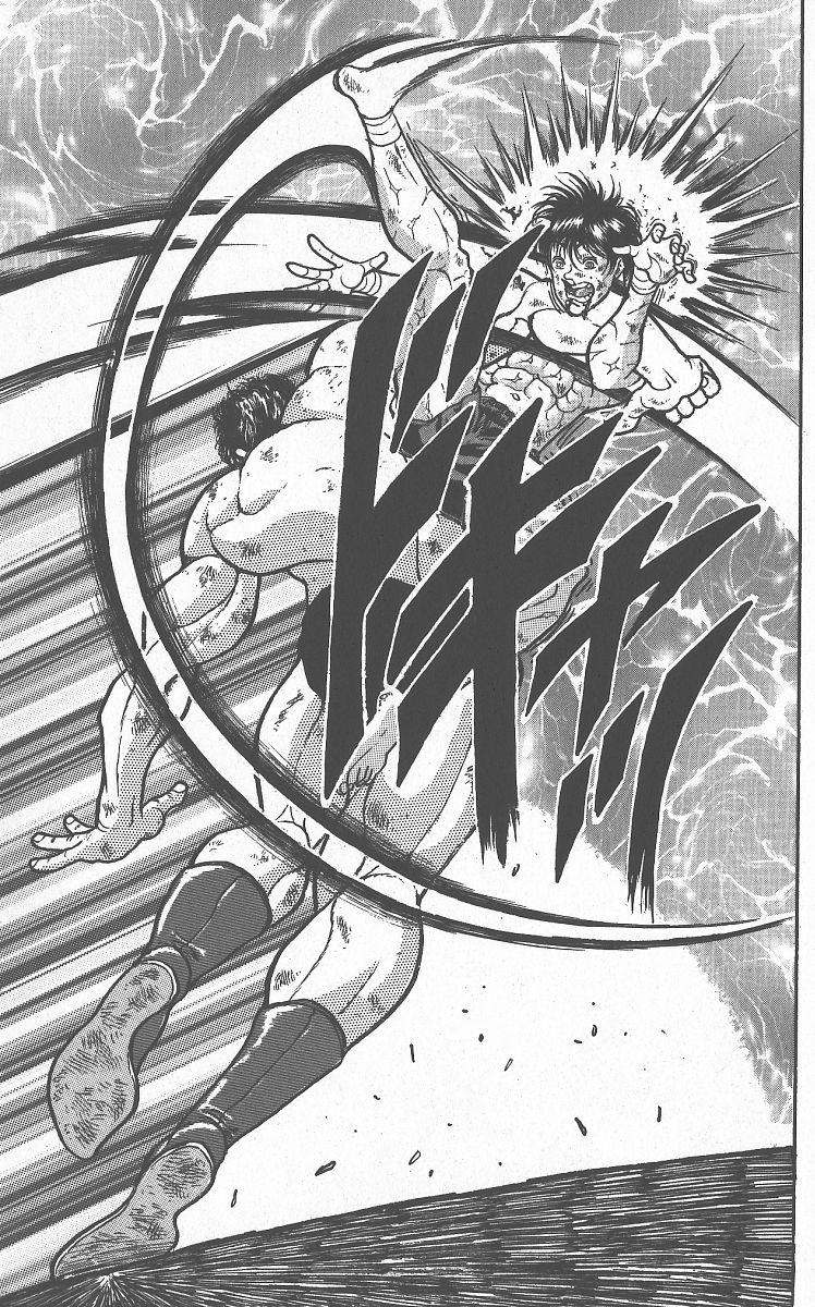 Read Baki The Grappler Manga Online