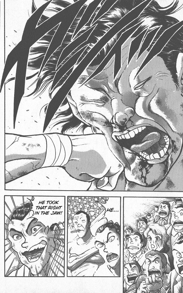 Read Baki The Grappler Manga Online