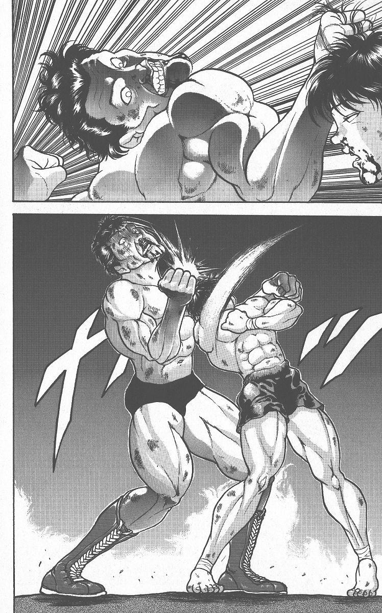 Read Baki The Grappler Manga Online