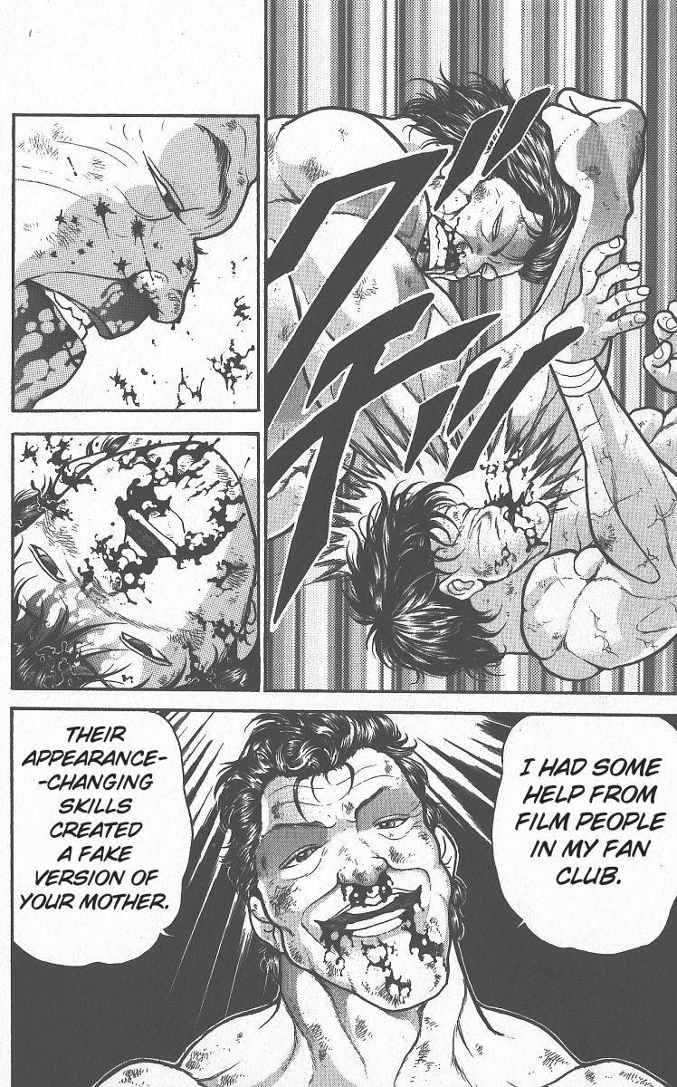 Read Baki The Grappler Manga Online