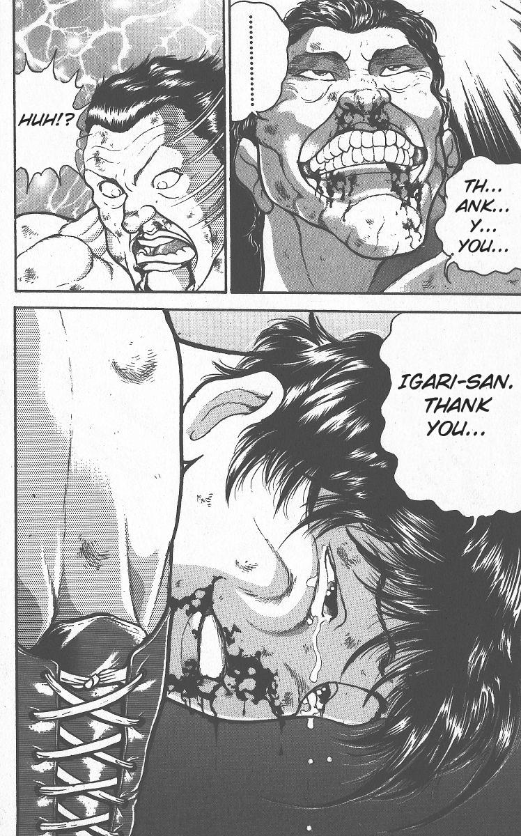 Read Baki The Grappler Manga Online